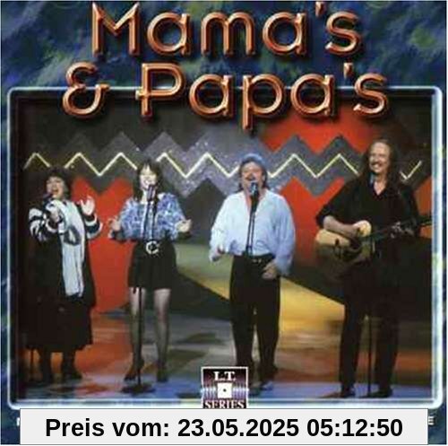 California Dreamin (Best of) von The Mamas & the Papas