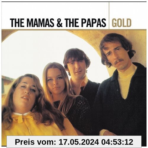 Gold von The Mamas & The Papas