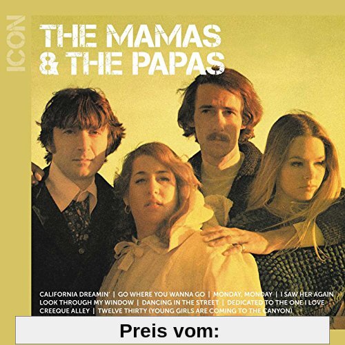 Icon von The Mamas & The Papas