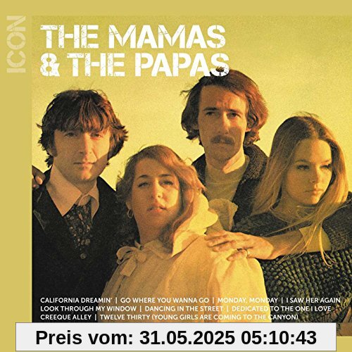 Icon von The Mamas & the Papas
