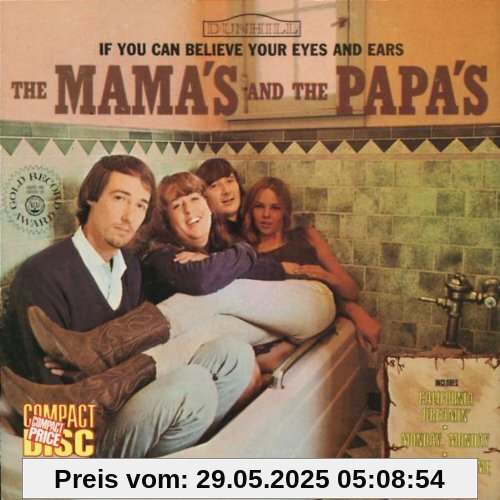 If You Can Believe If You Can Believe von The Mamas & the Papas