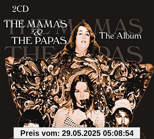 The Mamas and the Papas - The Album The Mamas and the Papas - The Album von The Mamas & the Papas