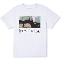 The Matrix Herren T-Shirt - Weiß - L von The Matrix