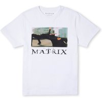 The Matrix Herren T-Shirt - Weiß - S von The Matrix