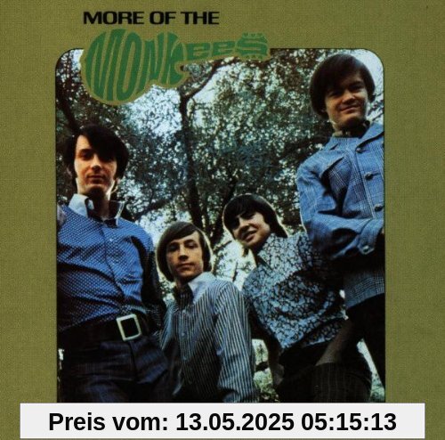 More of the Monkees More of the Monkees von The Monkees