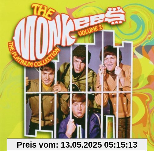 Platinum Collection Vol.2,the von The Monkees