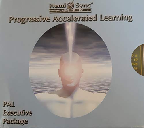 Progressive Accelerated Learning (PAL) Executive Package 6 CD Box von The Monroe Institute