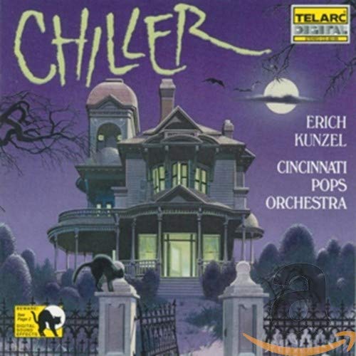 Chiller Chiller von TELARC