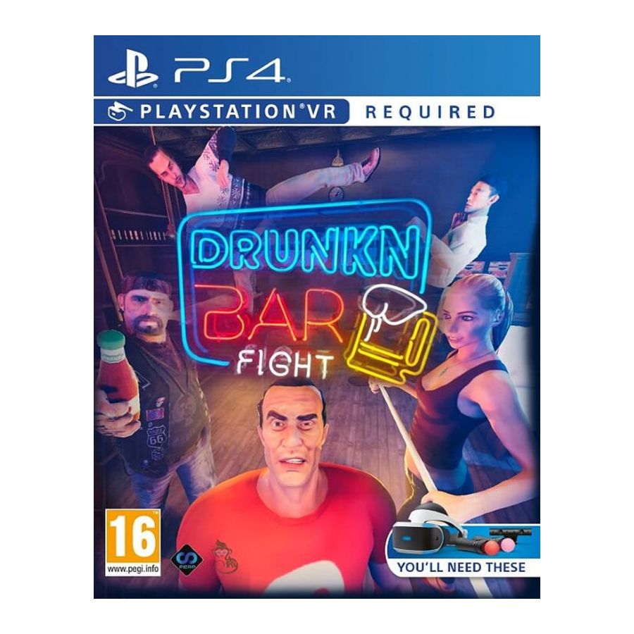 Drunkn Bar Fight (VR) von The Munky