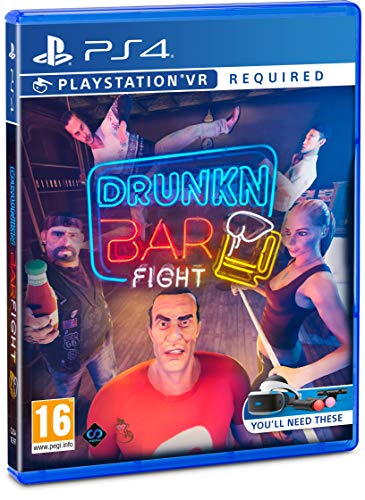 The Munky Drunkn Bar Fight (VR) von Tesura Games