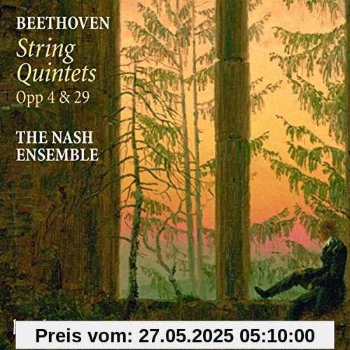 Beethoven: Streichquintette Op.4 & Op.29 Beethoven: Streichquintette Op.4 & Op.29 von The Nash Ensemble