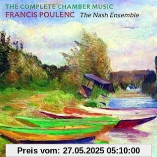 GESAMTE KAMMERMUSIK GESAMTE KAMMERMUSIK von The Nash Ensemble