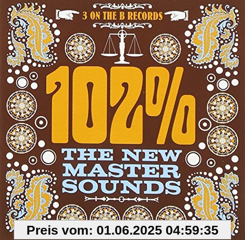 102% von The New Mastersounds