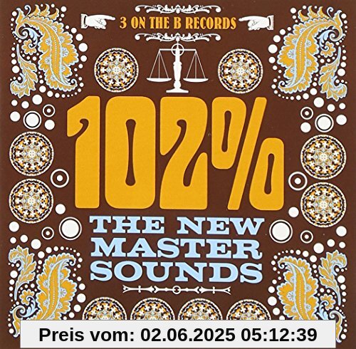 102% von The New Mastersounds