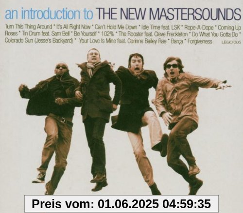 An Introduction to An Introduction to von The New Mastersounds