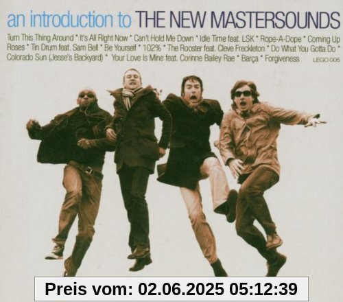 An Introduction to von The New Mastersounds
