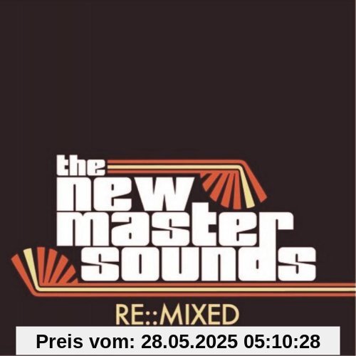 Re:Mixed Re:Mixed von The New Mastersounds