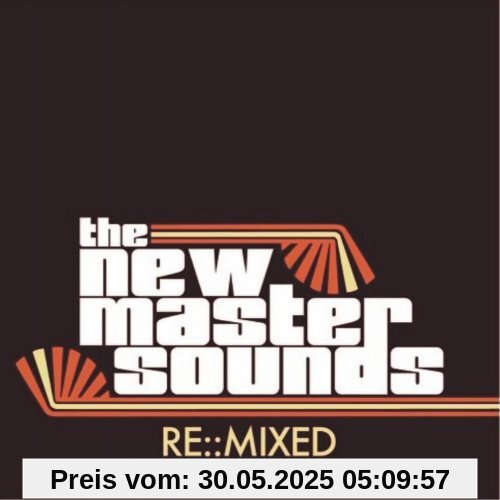 Re:Mixed von The New Mastersounds