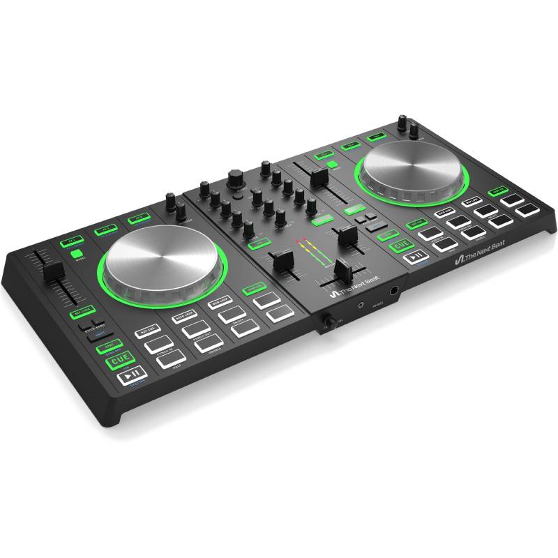 (B-Ware) The Next Beat by Tiësto DJ Controller for Djs Aged 7+ von The Next Beat by Tiësto