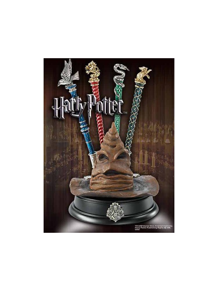 Harry Potter - Der sprechende Hut Stifthalter von The Noble Collection