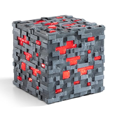 Minecraft Redstone Erz Minecraft Redstone Erz von The Noble Collection