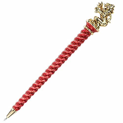 The Noble Collection France XT7280 Harry Potter - Hogwarts House Pen - Gryffindor von The Noble Collection