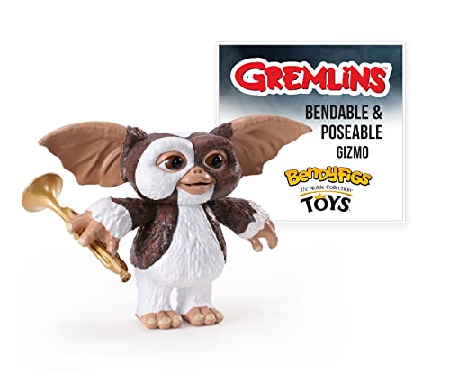 The Noble Collection Gremlins Gizmo Bendyfig von The Noble Collection