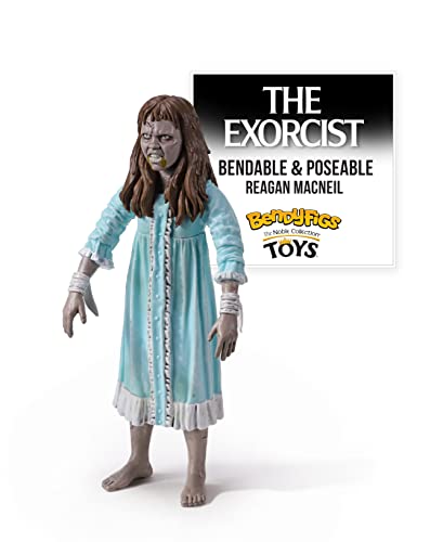 The Noble Collection Regan McNeil BendyFig von The Noble Collection