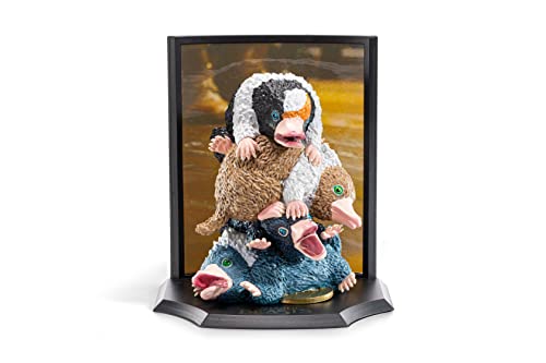 The Noble Collection Toyllectible Schatzhaufen von Baby-Nifflers The Noble Collection Toyllectible Schatzhaufen von Baby-Nifflers von The Noble Collection