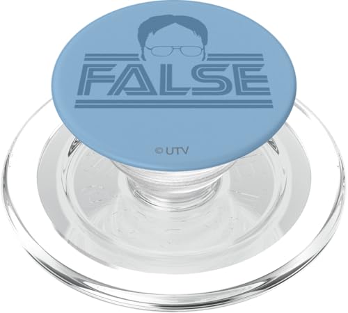The Office FALSE PopSockets PopGrip für MagSafe The Office FALSE PopSockets PopGrip für MagSafe von The Office