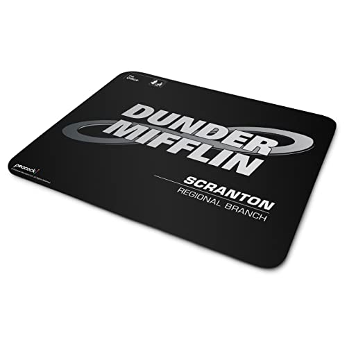 The Office Offizielles Lizenzprodukt Dunder Mifflin Mouse Pad/Mat von The Office