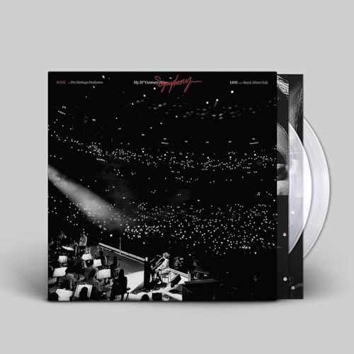 My 21st Century Symphony. [Vinyl LP] von Human Re Sources