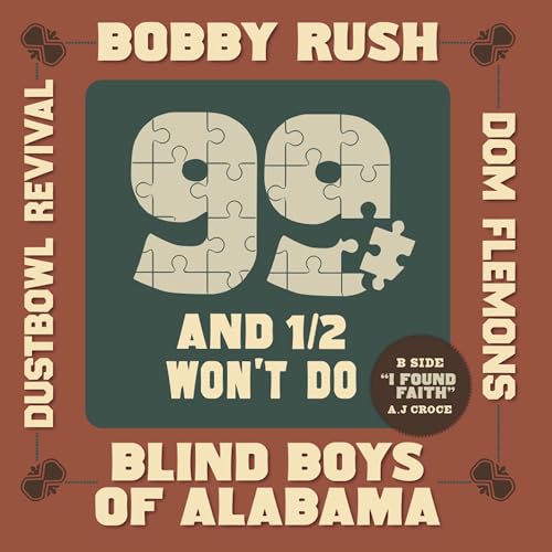 99 and a 1/2 Won't Do [Vinyl LP] von The Orchard