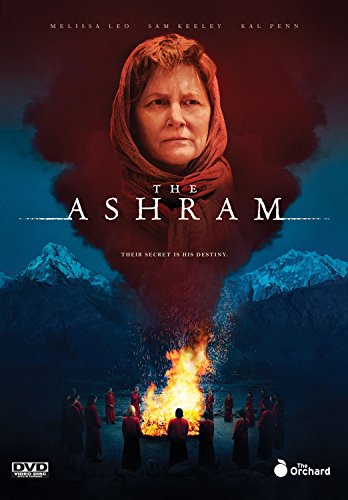 ASHRAM - ASHRAM (1 DVD) von The Orchard