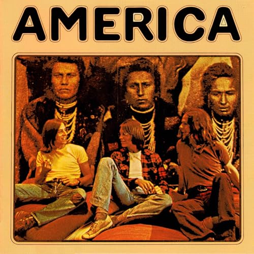 America (Turquoise Vinyl/Limited Anniversary Edition) [Vinyl LP] von The Orchard