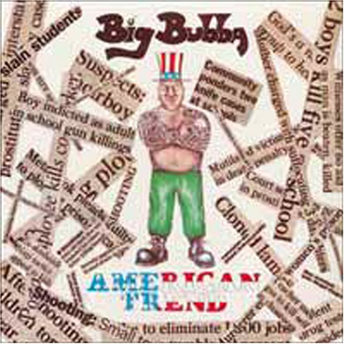 American Trend [Vinyl LP] von The Orchard