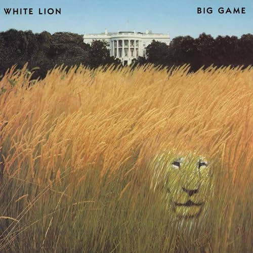 Big Game (Metallic Silver Vinyl/35th Anniversary Edition/Gatefold Cover) [Vinyl LP] von The Orchard
