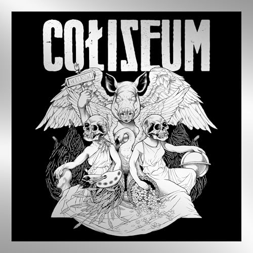 Coliseum (20th Anniversary Edition) [Vinyl LP] von The Orchard