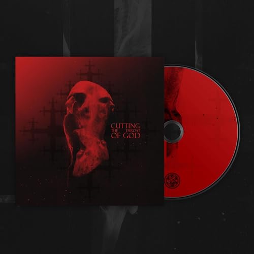Cutting the Throat of God (Digipak) von The Orchard