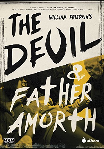 DEVIL & FATHER AMORTH - DEVIL & FATHER AMORTH (1 DVD) von The Orchard