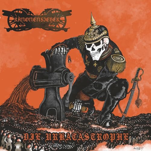 Die Urkatastrophe [Vinyl LP] von The Orchard