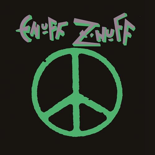 Enuff Z'Nuff (180 Gram Purple Audiophile Vinyl/35th Anniversary Edition) [Vinyl LP] von The Orchard