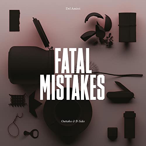 Fatal Mistakes: Outtakes & B-Sides [Vinyl LP] von UNIVERSAL MUSIC GROUP