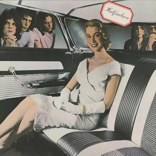Halfnelson (Coral Vinyl/Sparks Limited Edition) [Vinyl LP] von The Orchard