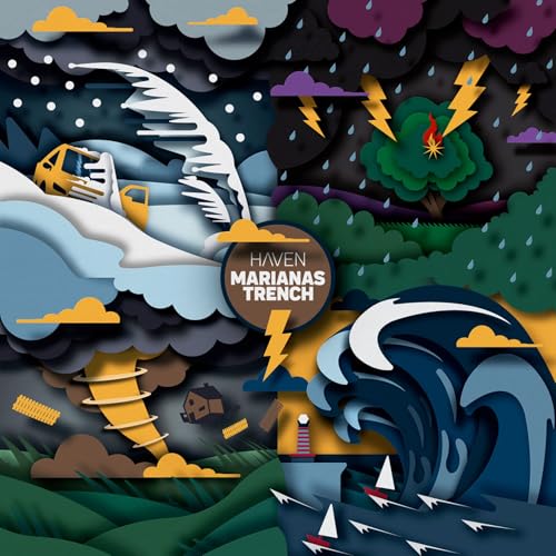 Haven [Vinyl LP] von The Orchard