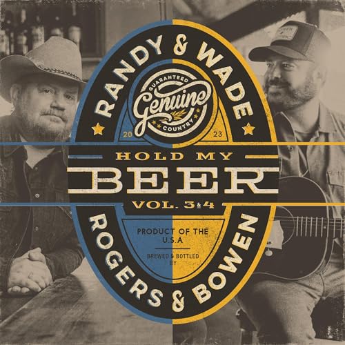 Hold My Beer, Vol. 3 & 4 [Vinyl LP] von Thirty Tigers