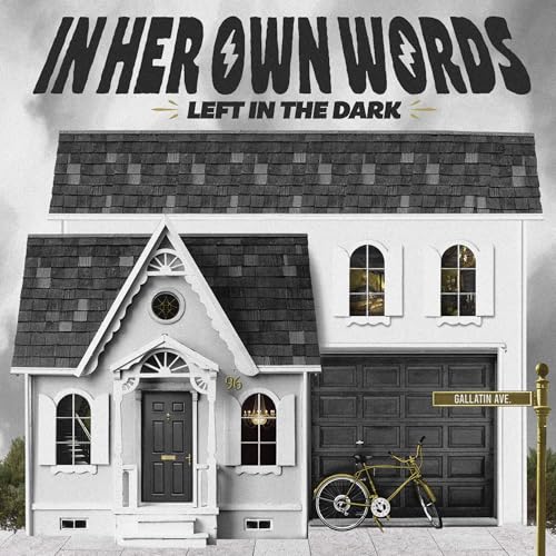 Left In The Dark (Void Variant) [Vinyl LP] von The Orchard