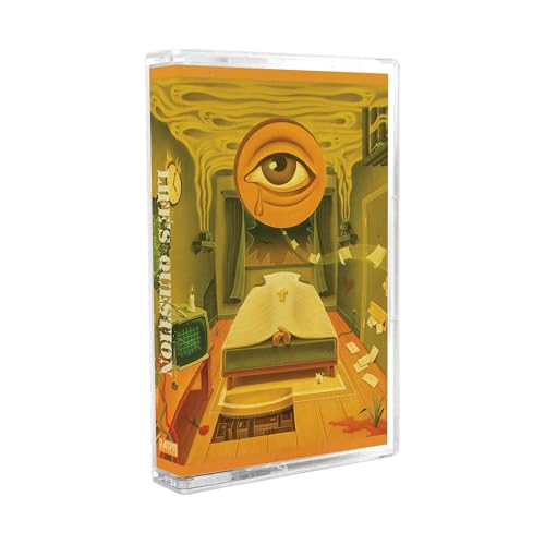 LIFE’S QUESTION [Musikkassette] von FLATSPOT