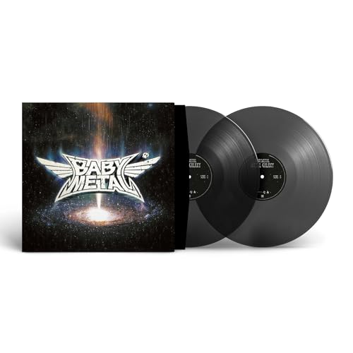 METAL GALAXY [Vinyl LP] von The Orchard