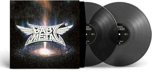 METAL GALAXY [Vinyl LP] von The Orchard